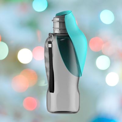 Gourde pour Chien - DogWaterBottle™ - Vert - Amour de chien